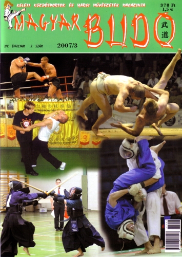 Magyar Budo Magazin 2007/3 szma