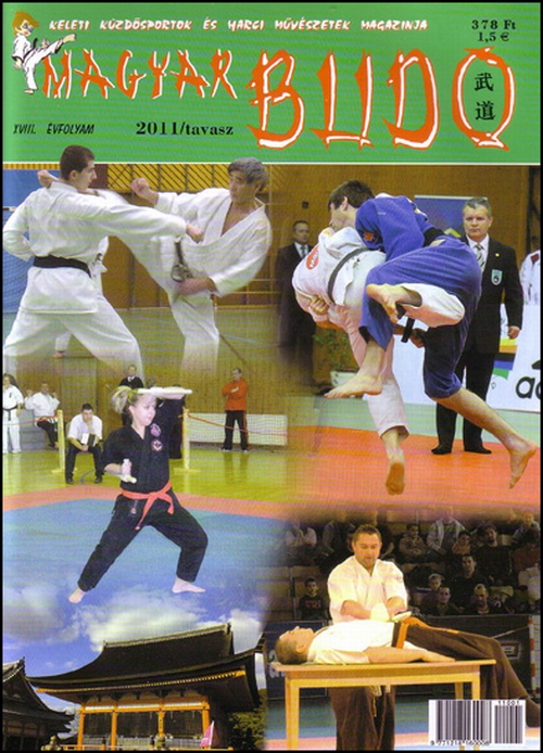 Magyar Budo Magazin 2011/1 (tavaszi) szma
